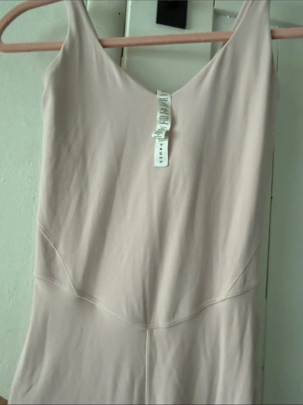 lululemon athletica sleek sleeveless